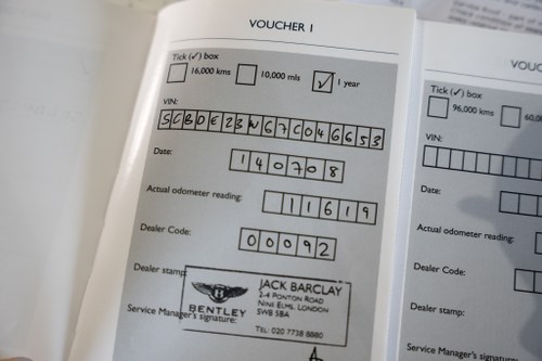 2007 Bentley Continental GTC For Sale (picture 89 of 93)