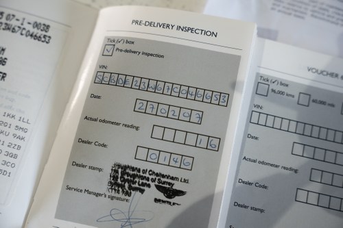 2007 Bentley Continental GTC For Sale (picture 91 of 93)