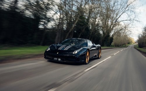 2014 Ferrari 458 Speciale For Sale