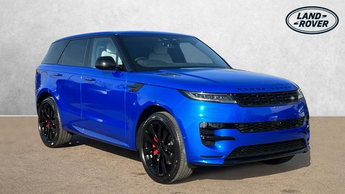 2026 Land Rover Range Rover Sport D300 Dynamic SE SAVING 8 0 En Venta