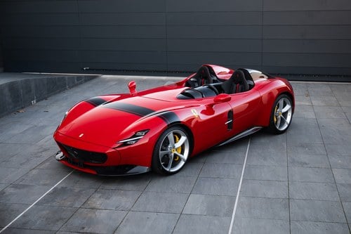 Image 1 for 2019 Ferrari Monza SP2