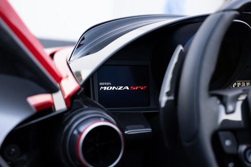 Afbeelding 3 voor 2019 Ferrari Monza SP2