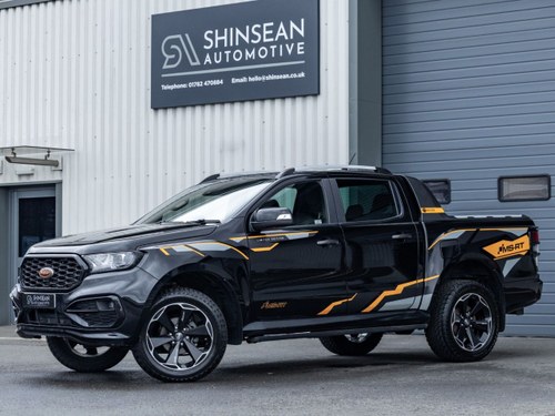 2022 FORD RANGER Limited Edition 1 of 750 MS-RT 2.0 Wildtrak In vendita