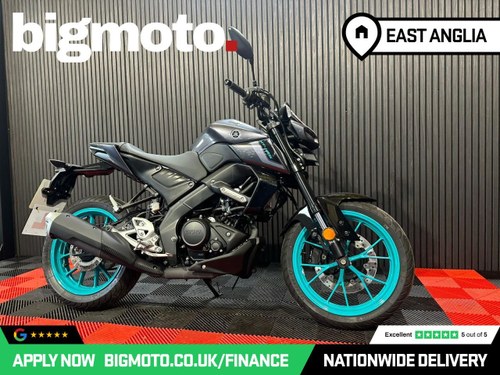2023 YAMAHA MT-125 FINANCE SPECIALISTS APPLY NOW En Venta