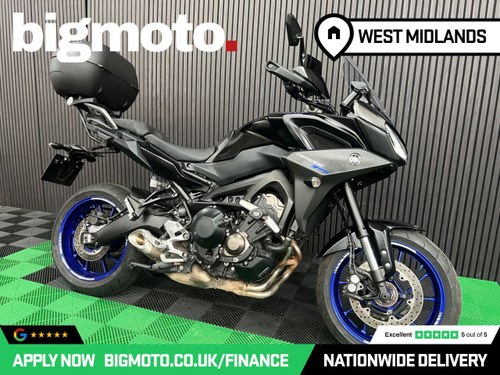 2018 YAMAHA TRACER 900 900 Adventure Petrol Manual Euro 4 (1 Te koop