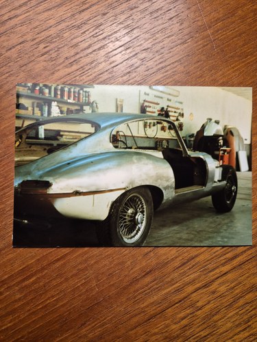 1967 Jaguar E-Type Series 1 4.2-Litre Fixed Head Coupé zum Verkauf (Bild 175 von 176)