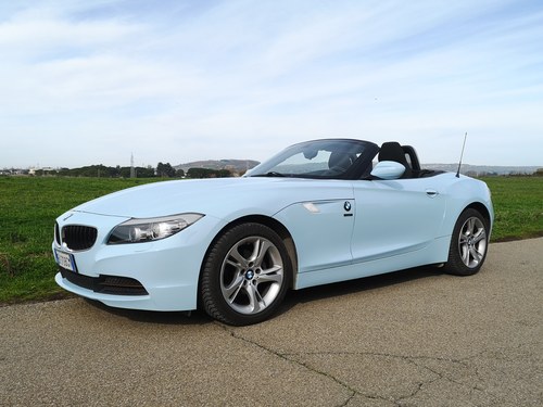 2011 BMW Z4 E89 SDrive23i 2.5L Manual For Sale (picture 1 of 86)