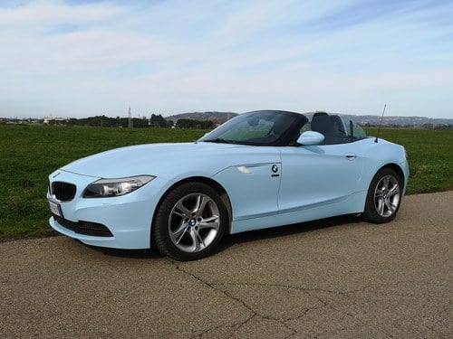 2011 BMW Z4 E89 SDrive23i 2.5L Manual For Sale (picture 2 of 86)