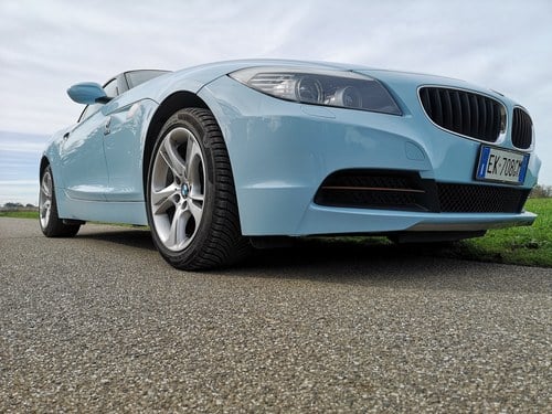 2011 BMW Z4 E89 SDrive23i 2.5L Manual For Sale (picture 6 of 86)