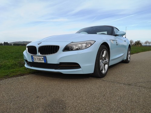 2011 BMW Z4 E89 SDrive23i 2.5L Manual For Sale (picture 7 of 86)