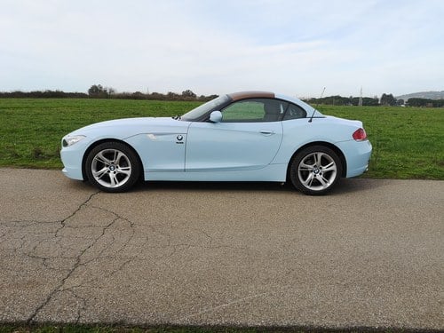 2011 BMW Z4 E89 SDrive23i 2.5L Manual For Sale (picture 10 of 86)