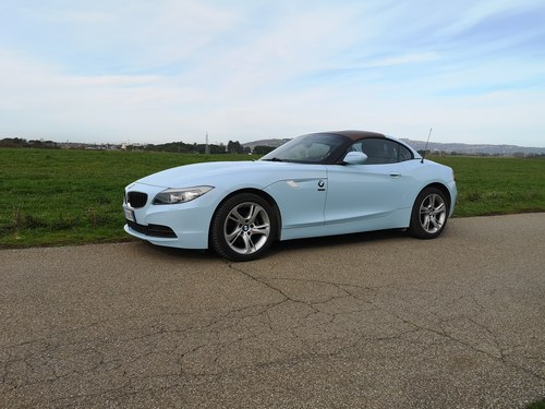 2011 BMW Z4 E89 SDrive23i 2.5L Manual For Sale (picture 11 of 86)
