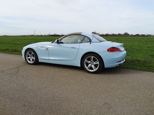 2011 BMW Z4 E89 SDrive23i 2.5L Manual For Sale (picture 12 of 86)