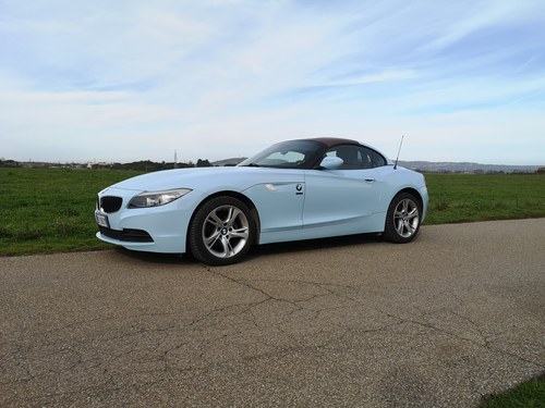 2011 BMW Z4 E89 SDrive23i 2.5L Manual For Sale (picture 15 of 86)