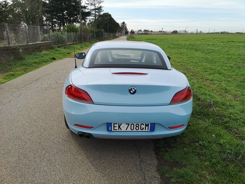 2011 BMW Z4 E89 SDrive23i 2.5L Manual For Sale (picture 20 of 86)