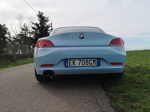 2011 BMW Z4 E89 SDrive23i 2.5L Manual For Sale (picture 22 of 86)