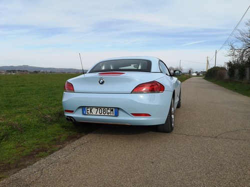 2011 BMW Z4 E89 SDrive23i 2.5L Manual For Sale (picture 30 of 86)
