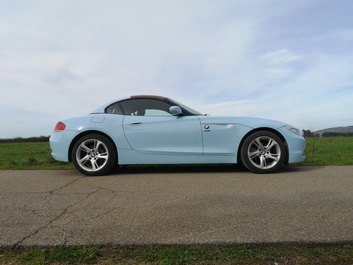 2011 BMW Z4 E89 SDrive23i 2.5L Manual For Sale (picture 35 of 86)