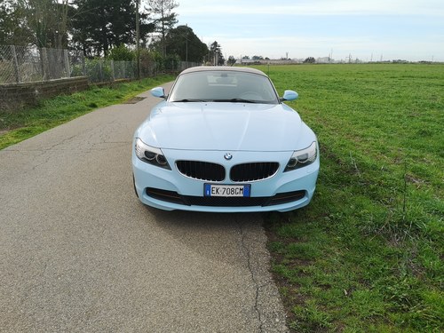 2011 BMW Z4 E89 SDrive23i 2.5L Manual For Sale (picture 40 of 86)