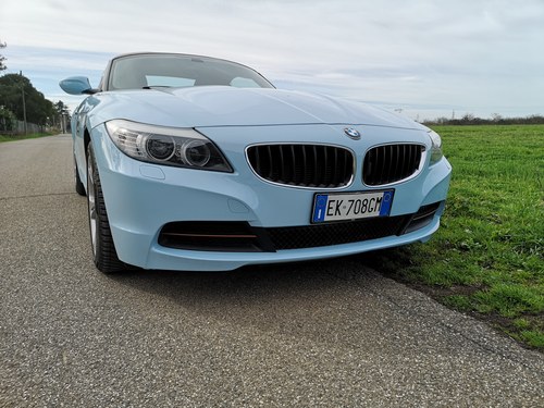 2011 BMW Z4 E89 SDrive23i 2.5L Manual For Sale (picture 41 of 86)