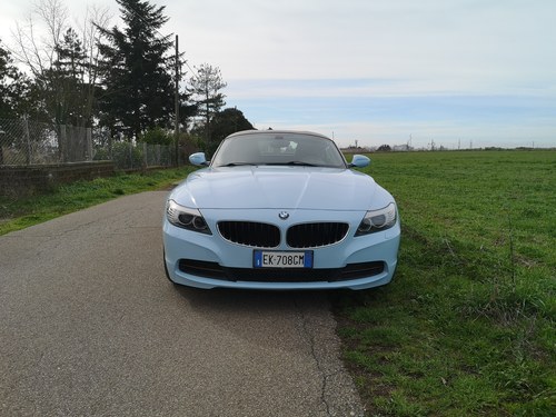 2011 BMW Z4 E89 SDrive23i 2.5L Manual For Sale (picture 43 of 86)