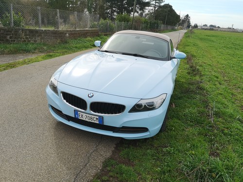 2011 BMW Z4 E89 SDrive23i 2.5L Manual For Sale (picture 44 of 86)