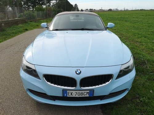 2011 BMW Z4 E89 SDrive23i 2.5L Manual For Sale (picture 45 of 86)