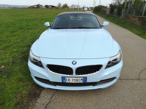 2011 BMW Z4 E89 SDrive23i 2.5L Manual For Sale (picture 49 of 86)
