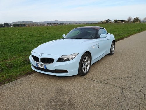 2011 BMW Z4 E89 SDrive23i 2.5L Manual For Sale (picture 50 of 86)