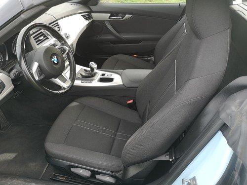 2011 BMW Z4 E89 SDrive23i 2.5L Manual For Sale (picture 55 of 86)