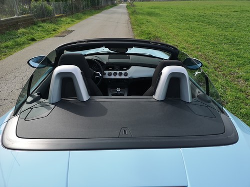 2011 BMW Z4 E89 SDrive23i 2.5L Manual For Sale (picture 70 of 86)