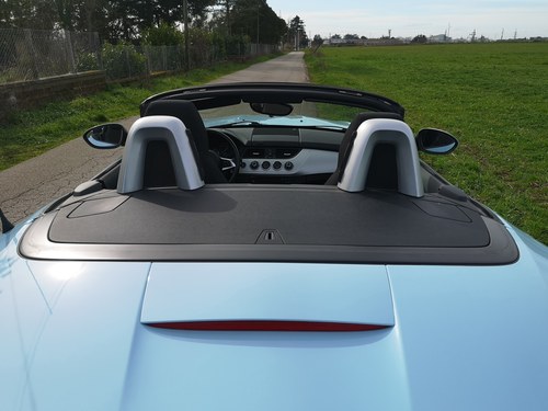 2011 BMW Z4 E89 SDrive23i 2.5L Manual For Sale (picture 77 of 86)