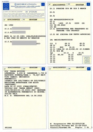 1982 Porsche 924 LHD zum Verkauf (Bild 63 von 66)