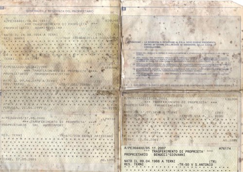 1987 Porsche Carrera 2 Cabriolet G50 till salu (bild 65 av 66)