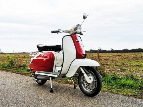 1964 Innocenti Lambretta LI 150 For Sale (picture 1 of 91)