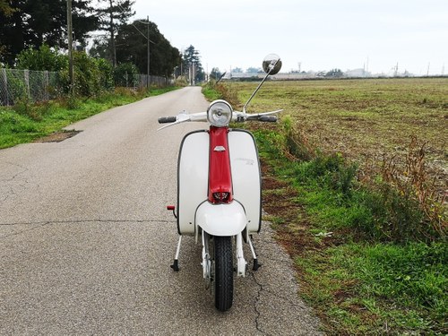 1964 Innocenti Lambretta LI 150 For Sale (picture 4 of 91)
