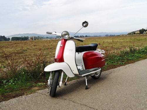 1964 Innocenti Lambretta LI 150 For Sale (picture 7 of 91)