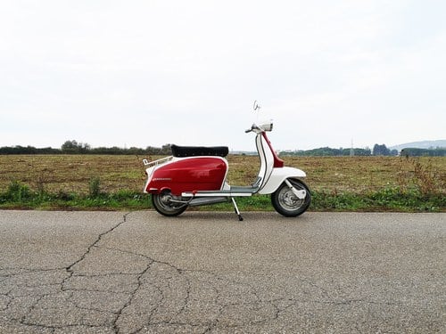 1964 Innocenti Lambretta LI 150 For Sale (picture 8 of 91)