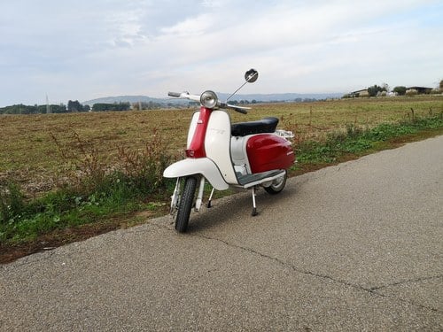 1964 Innocenti Lambretta LI 150 For Sale (picture 10 of 91)