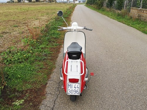 1964 Innocenti Lambretta LI 150 For Sale (picture 16 of 91)
