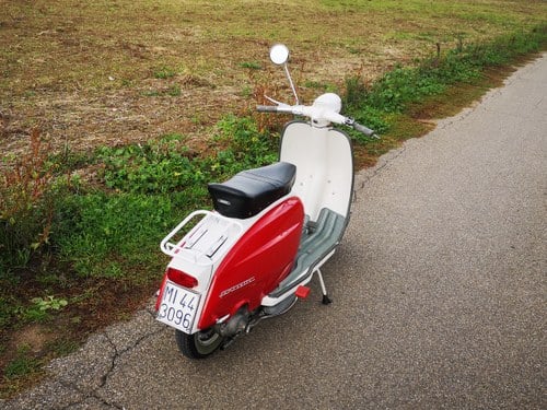 1964 Innocenti Lambretta LI 150 For Sale (picture 18 of 91)