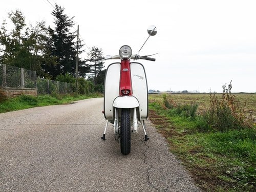 1964 Innocenti Lambretta LI 150 For Sale (picture 27 of 91)
