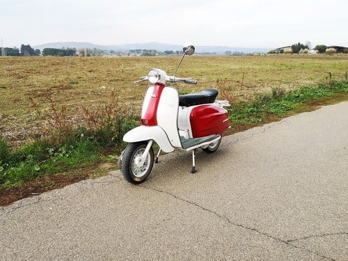 1964 Innocenti Lambretta LI 150 For Sale (picture 28 of 91)