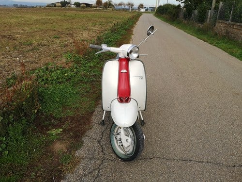 1964 Innocenti Lambretta LI 150 For Sale (picture 31 of 91)