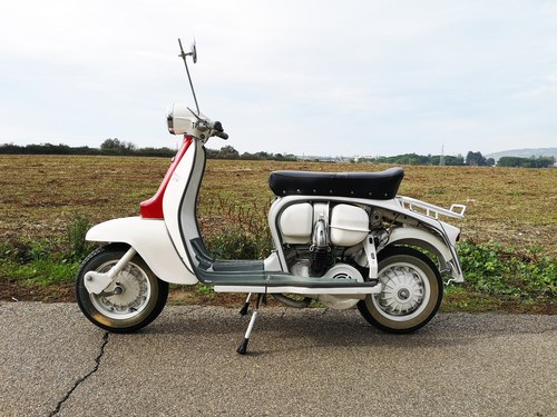 1964 Innocenti Lambretta LI 150 For Sale (picture 33 of 91)