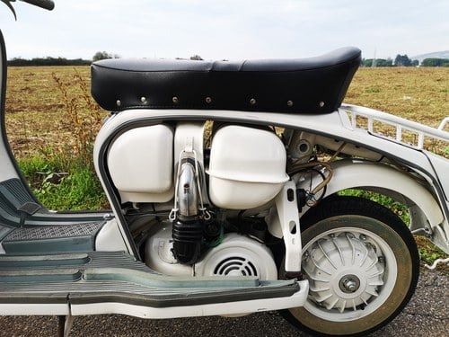 1964 Innocenti Lambretta LI 150 For Sale (picture 39 of 91)