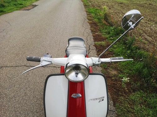 1964 Innocenti Lambretta LI 150 For Sale (picture 42 of 91)