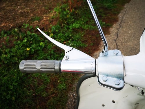 1964 Innocenti Lambretta LI 150 For Sale (picture 43 of 91)