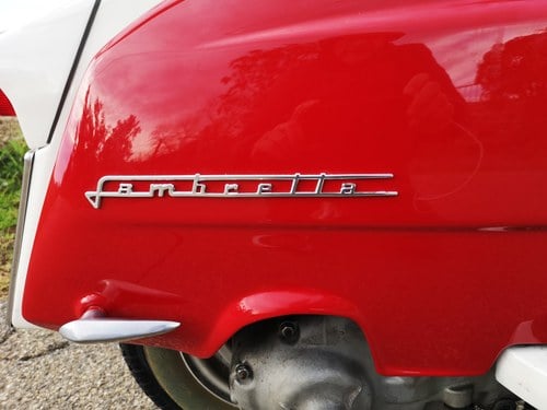 1964 Innocenti Lambretta LI 150 For Sale (picture 49 of 91)