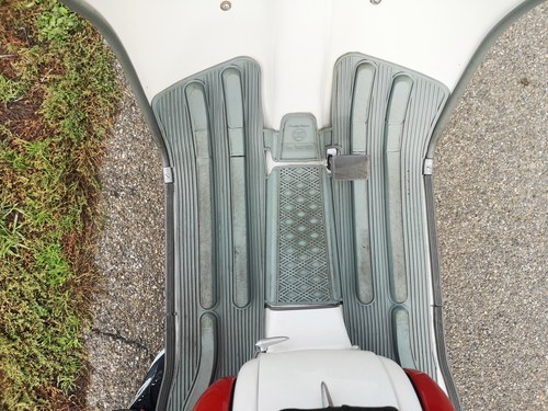 1964 Innocenti Lambretta LI 150 For Sale (picture 51 of 91)